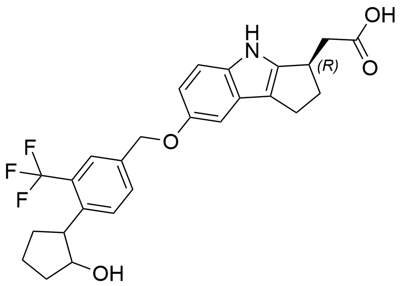 Etrasimod Impurity 5